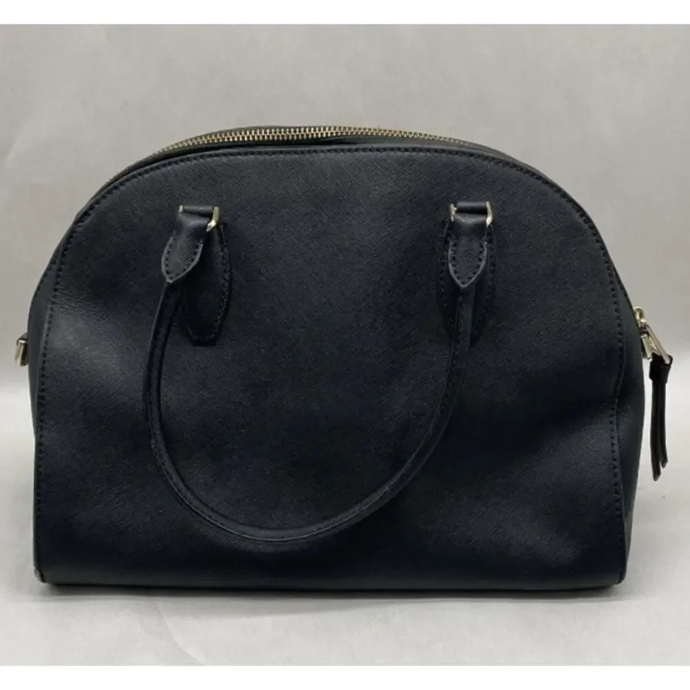 Kate Spade New York Reiley Large Dome‎ Satchel - Black $397